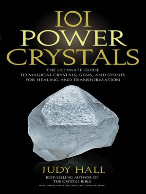 cover image of 101 Power Crystals